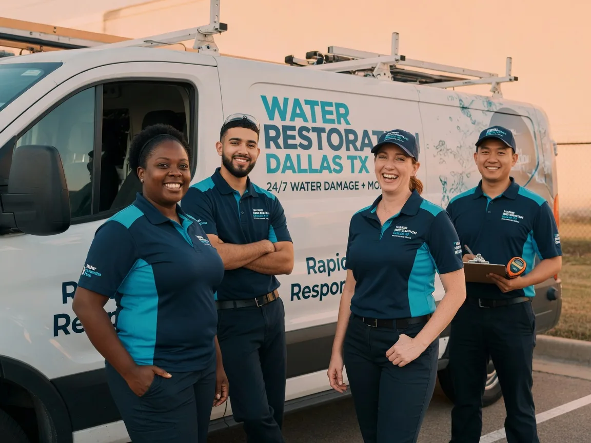 Emergency Water Damage Restoration company in Greenville, RI