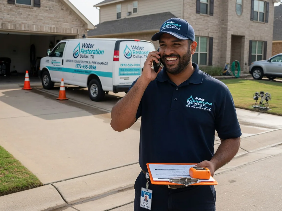 Emergency Water Damage Restoration Greenville, RI FAQs